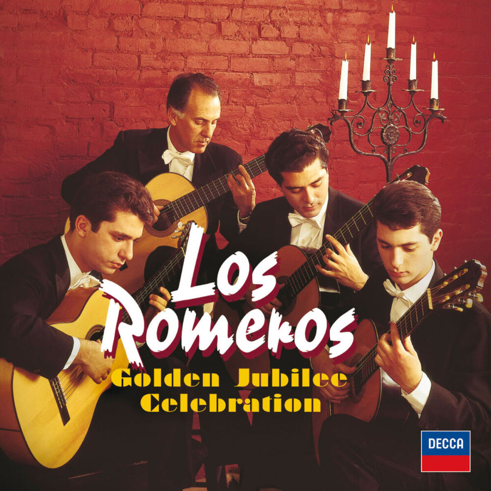 Picture of Los Romeros / 50th Anniversary Album