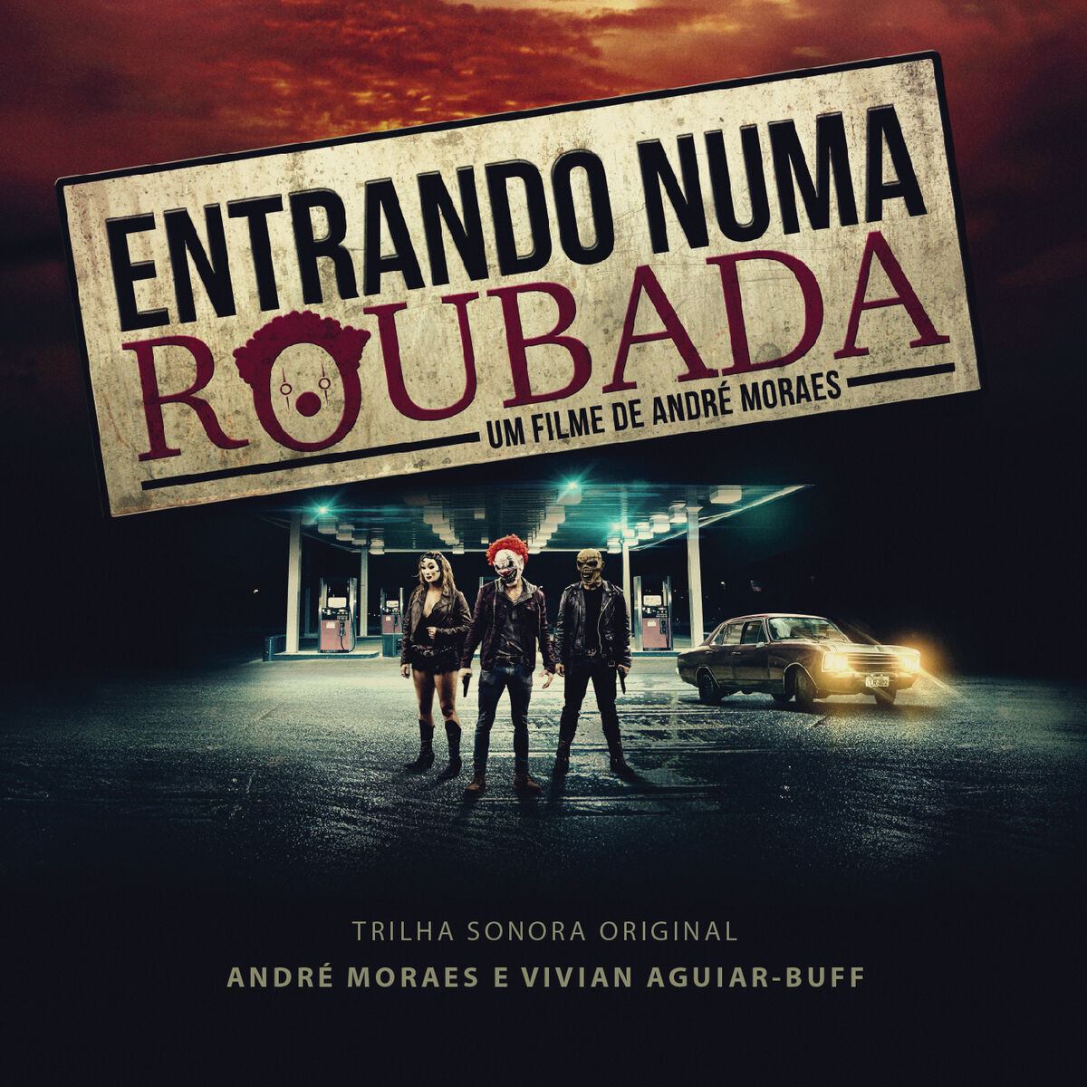 Album cover of Pessoa Nefasta