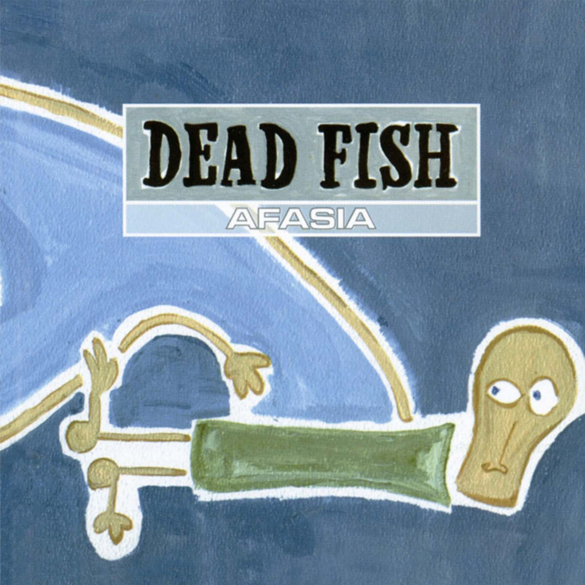 Album cover of Afasia