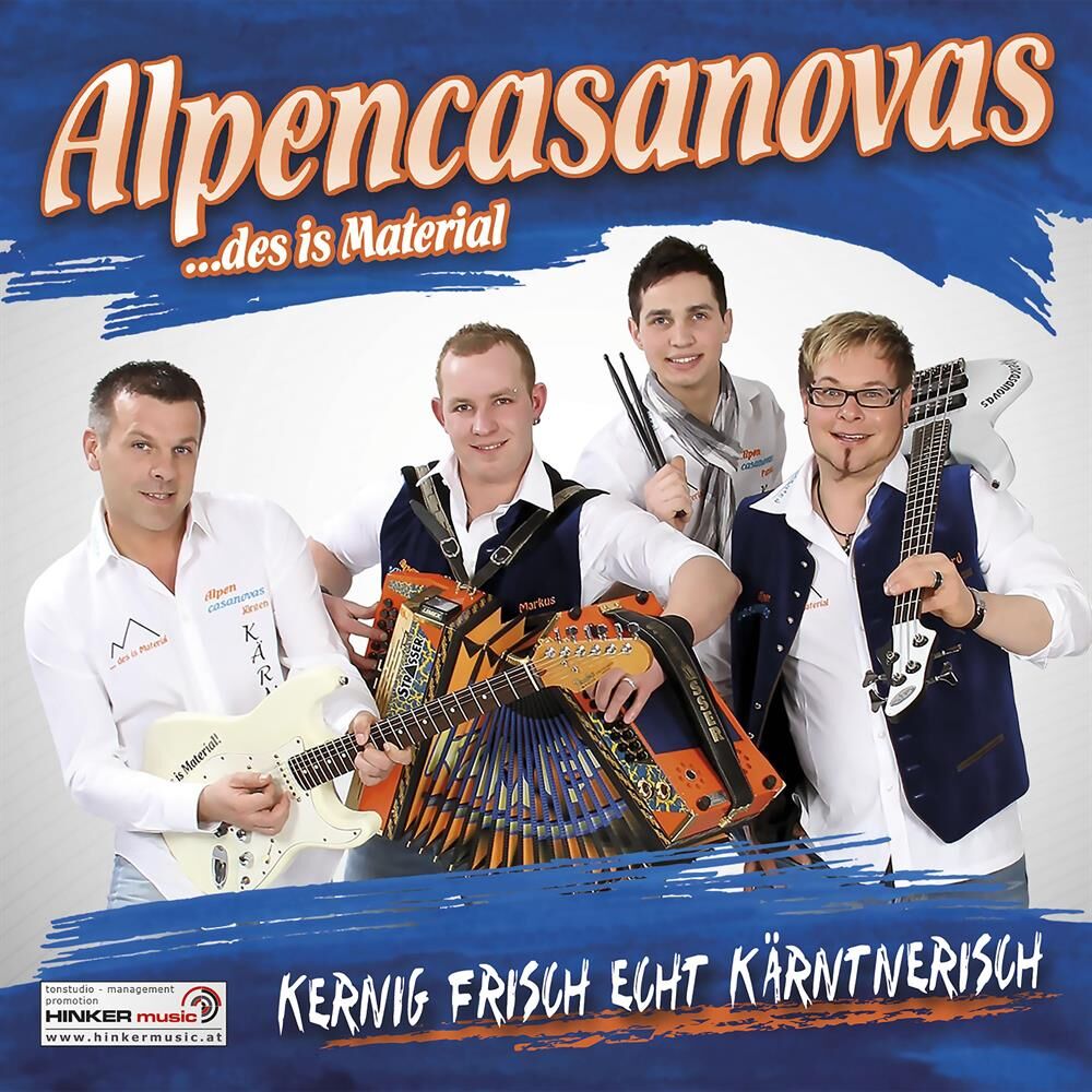 Picture of Kernig frisch echt Kärntnerisch