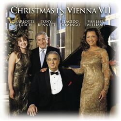 Cover of Christmas In Vienna VII