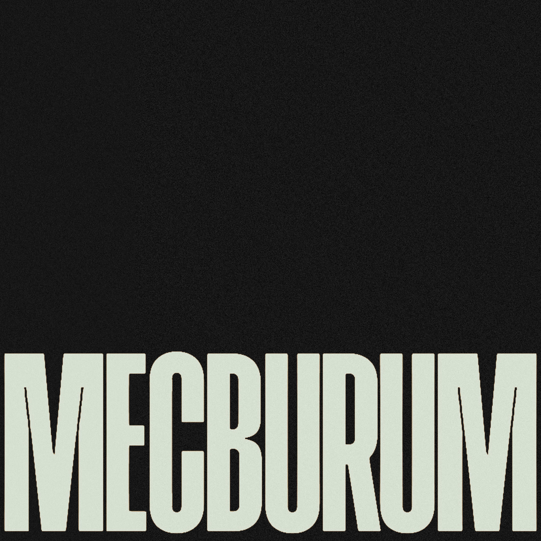 Album cover of MECBURUM