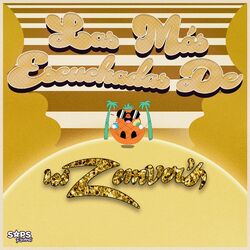 Cover of Las Más Escuchadas de los Zemvers