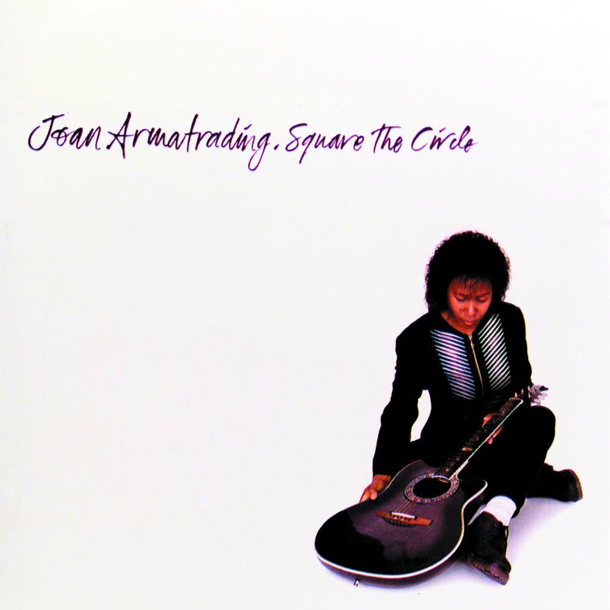 Album cover of Square The Circle