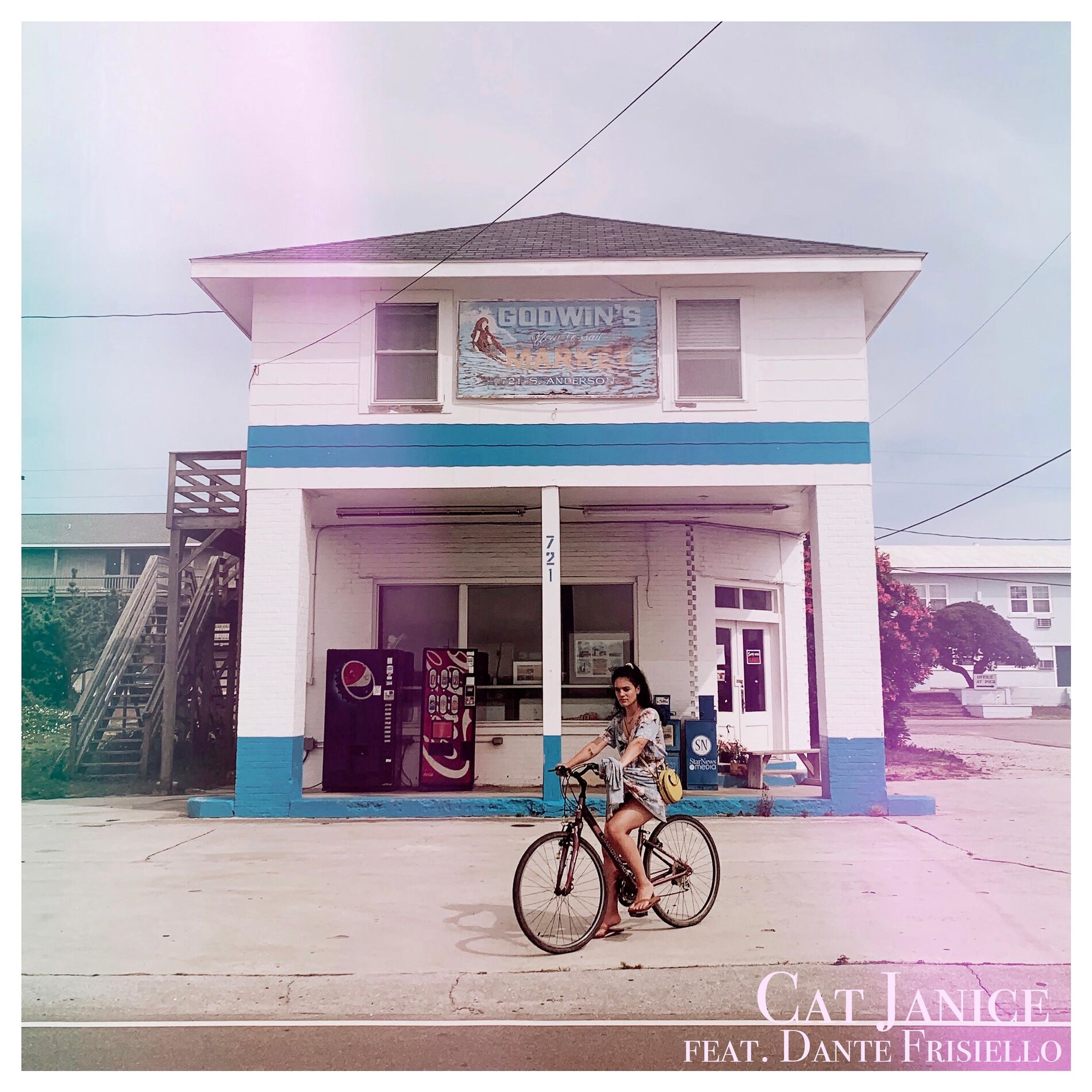 Album cover of The Ocean (for you)
