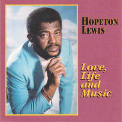 Cover of Love, Life and Music