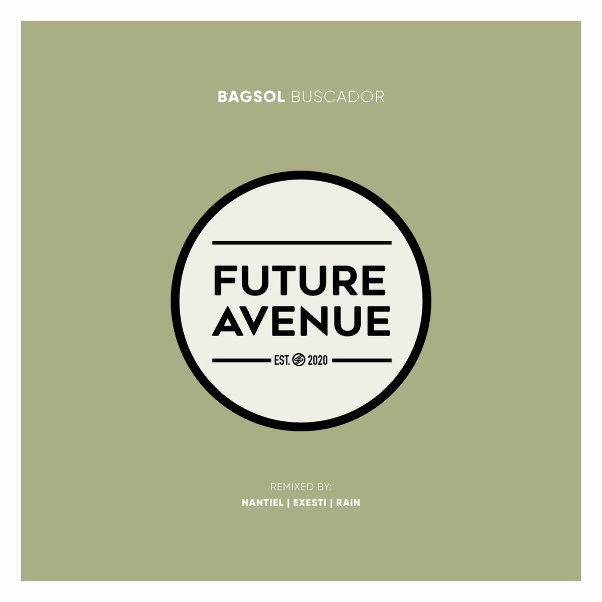 Album cover of Buscador