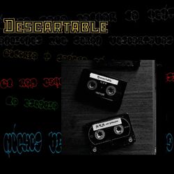 Cover of Descarteble