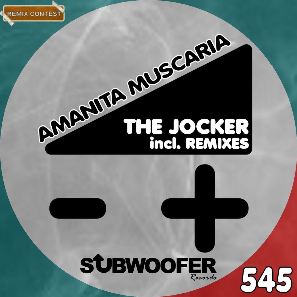Picture of Amanita Muscaria (Remix Contest)