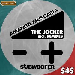 Cover of Amanita Muscaria (Remix Contest)