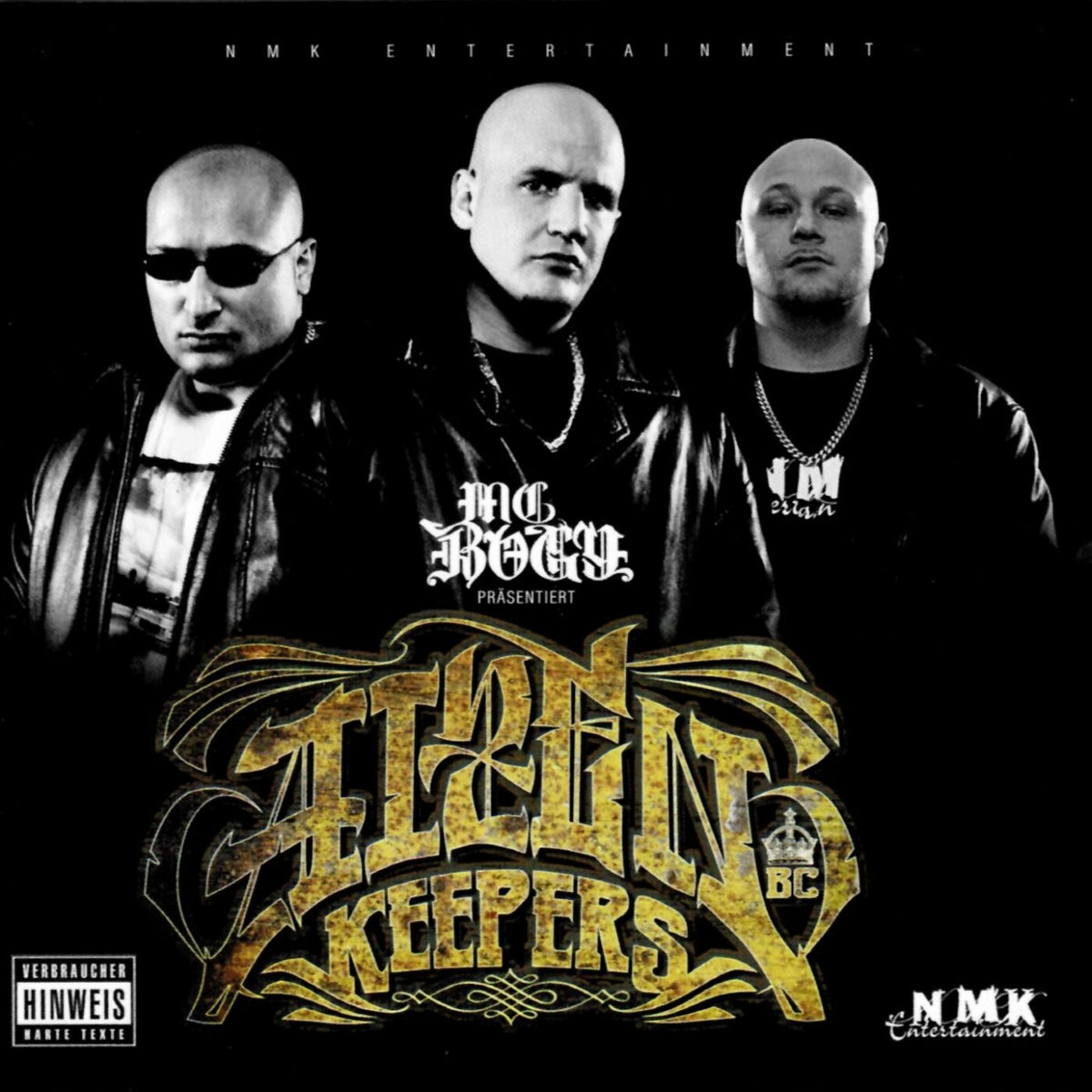 Album cover of Neid und Verrat