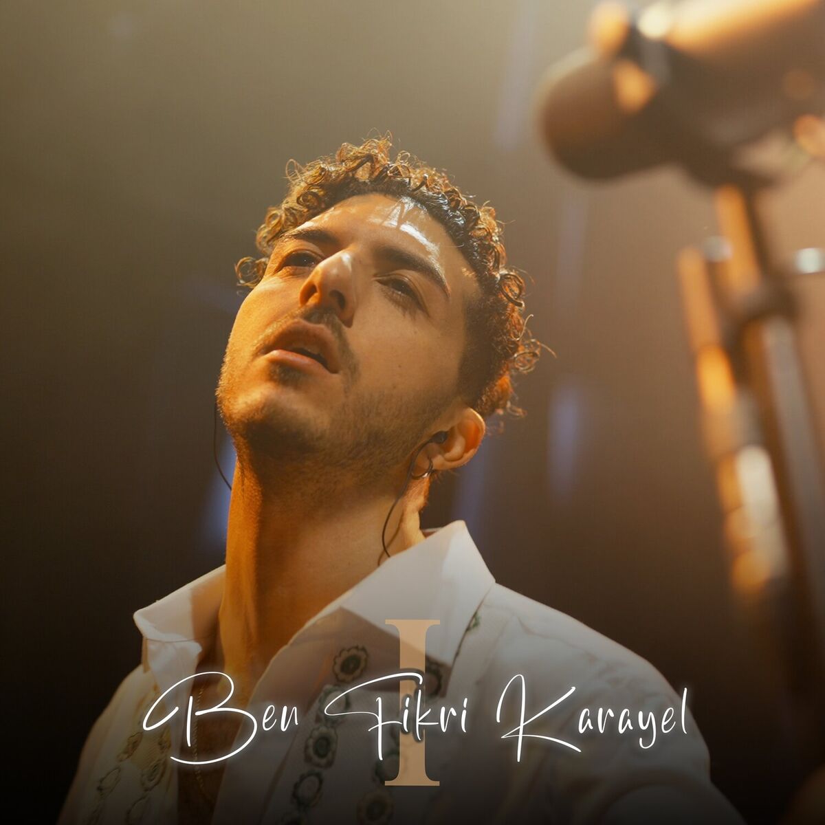 Album cover of Ben Fikri Karayel Pt. 1 (Live)