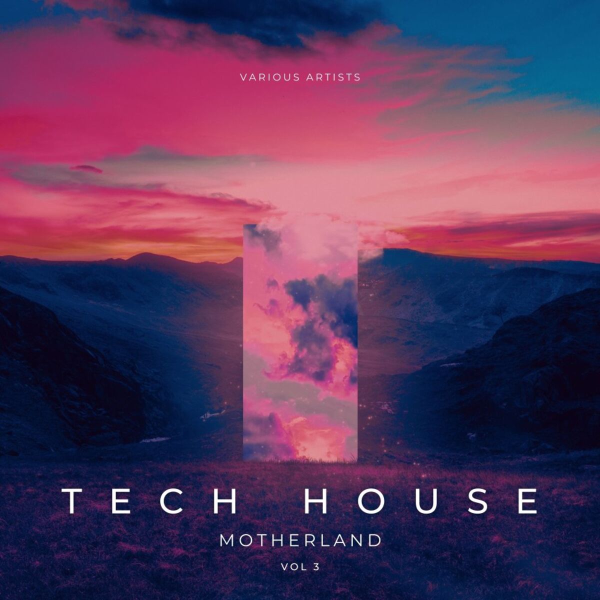 Album cover of Tech House Motherland, Vol. 3