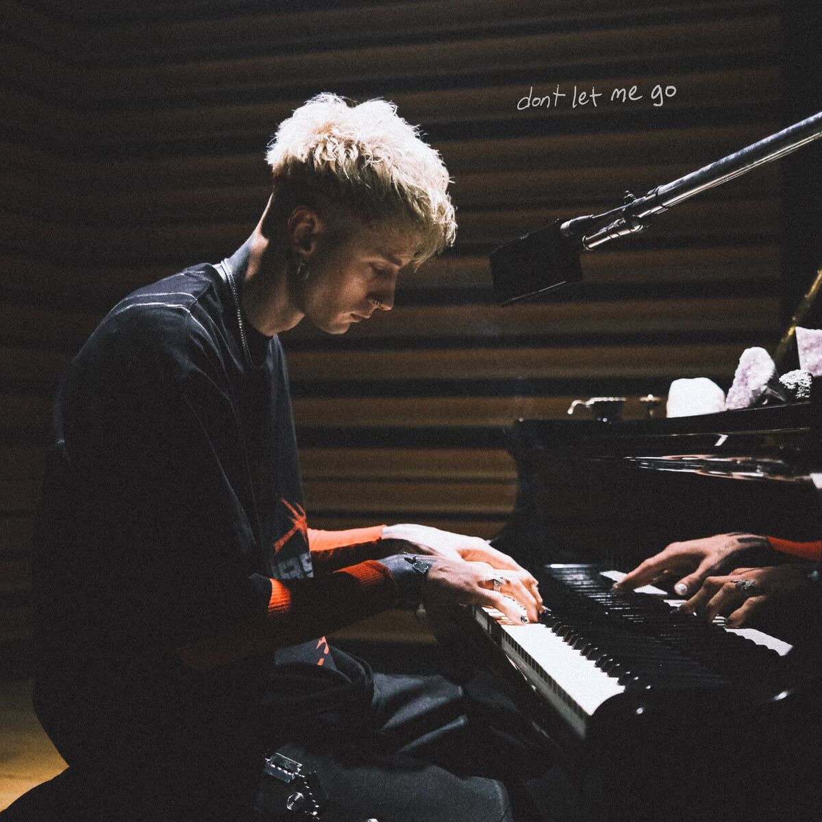 Album picture of dont let me go