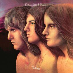 Cover of Trilogy (2015 Remaster)