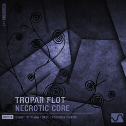 Cover of Necrotic Core