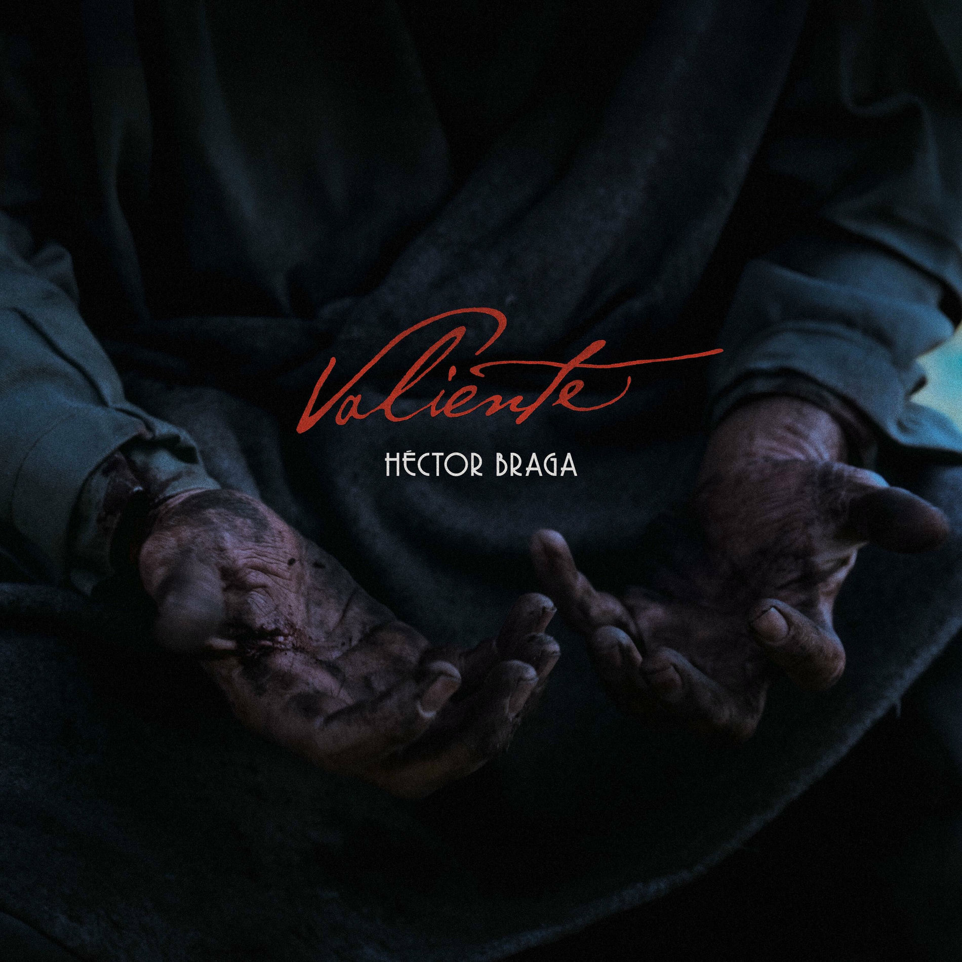 Album cover of Valiente (feat. Víctor Manuel)