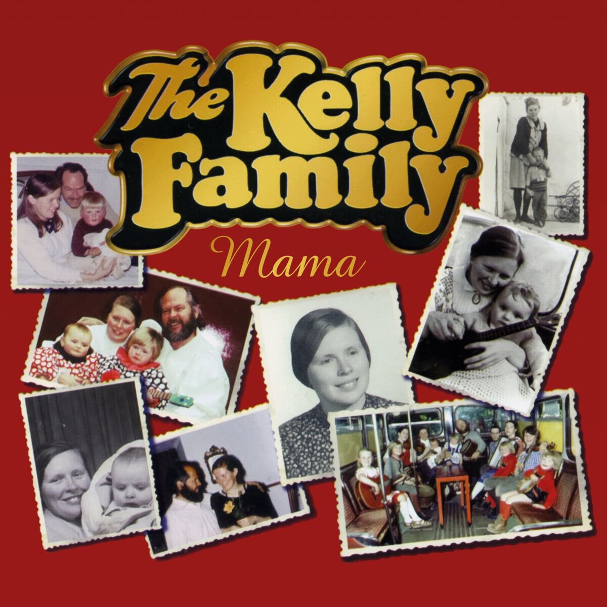 Album cover of Mama