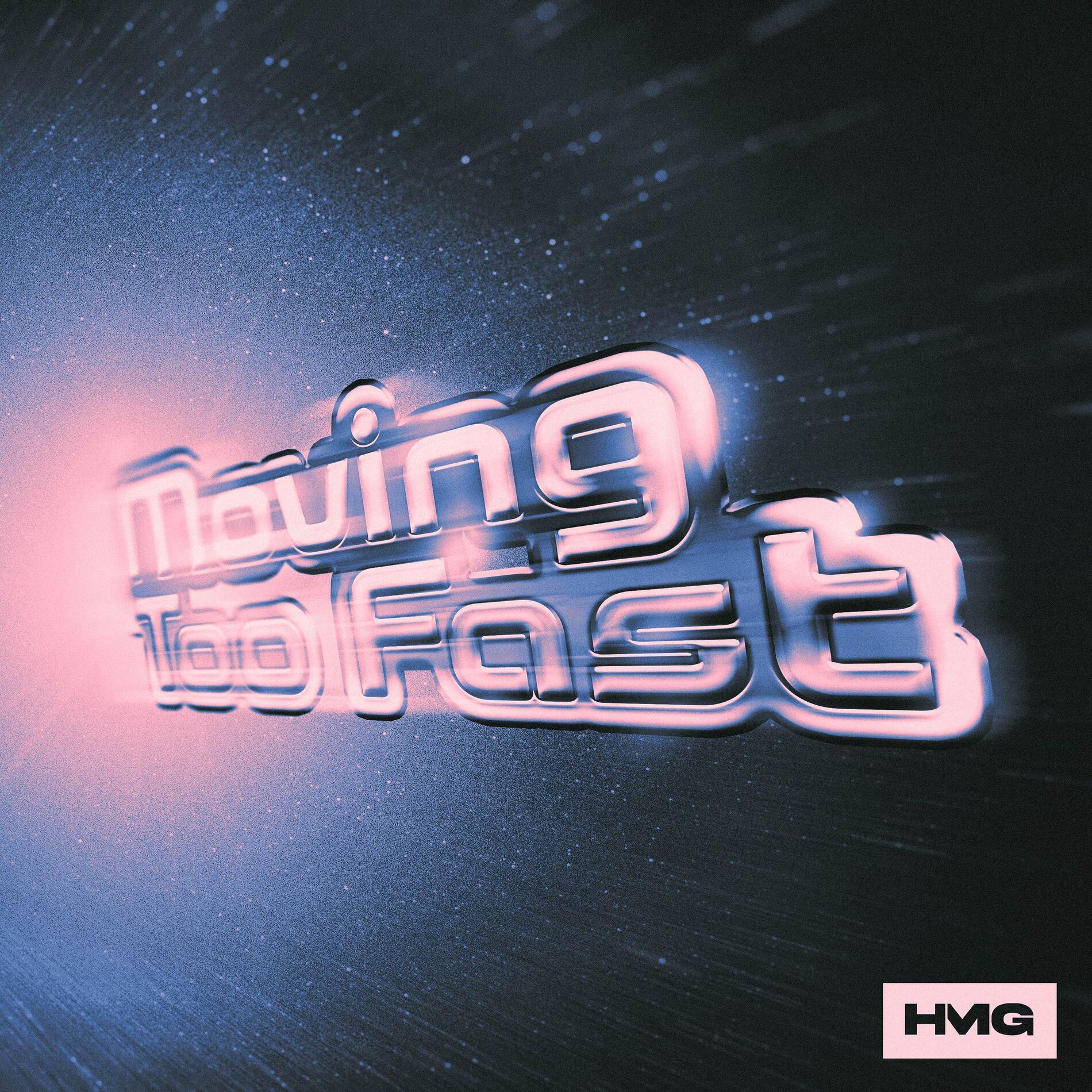 Album cover of Moving Too Fast