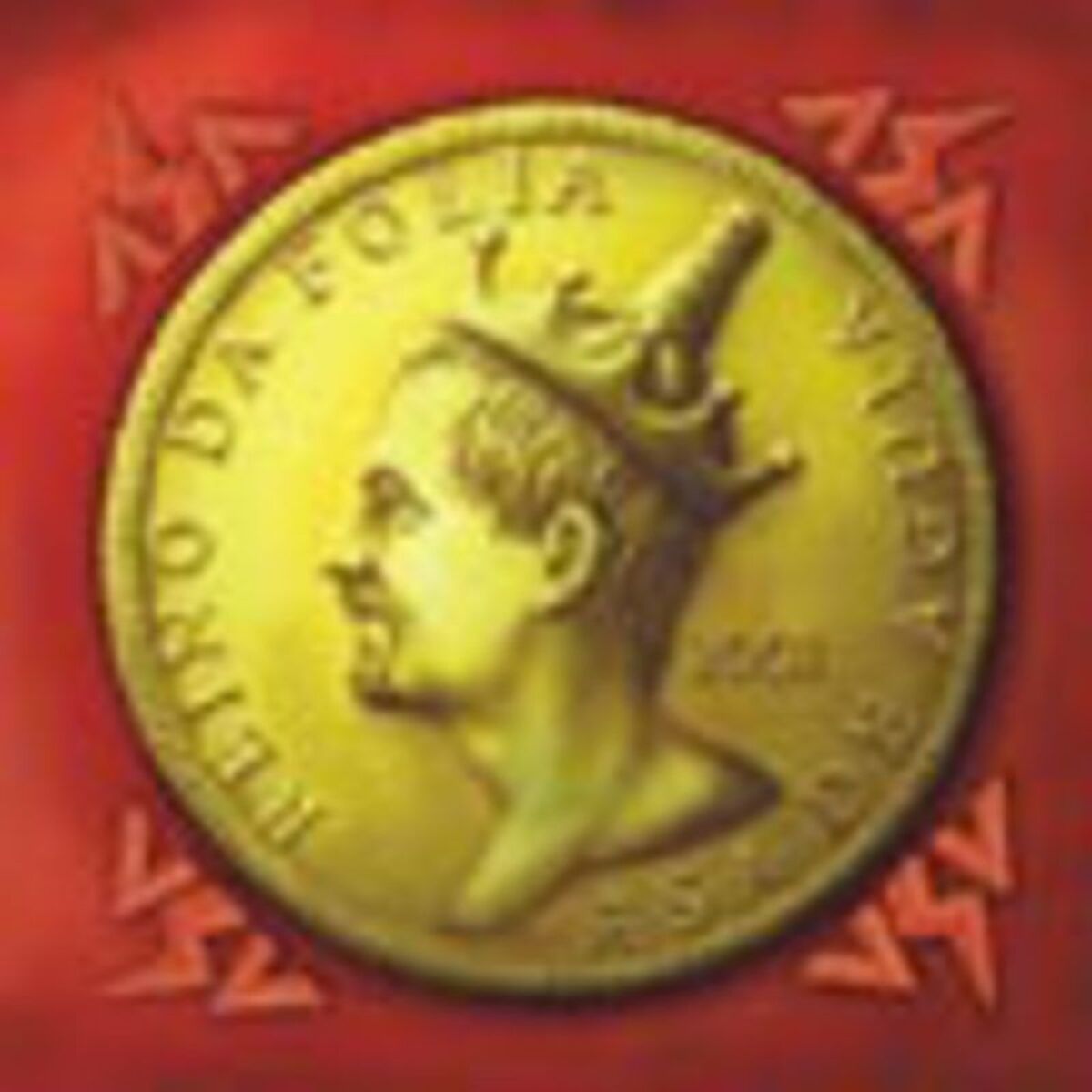Album cover of Reino da Folia
