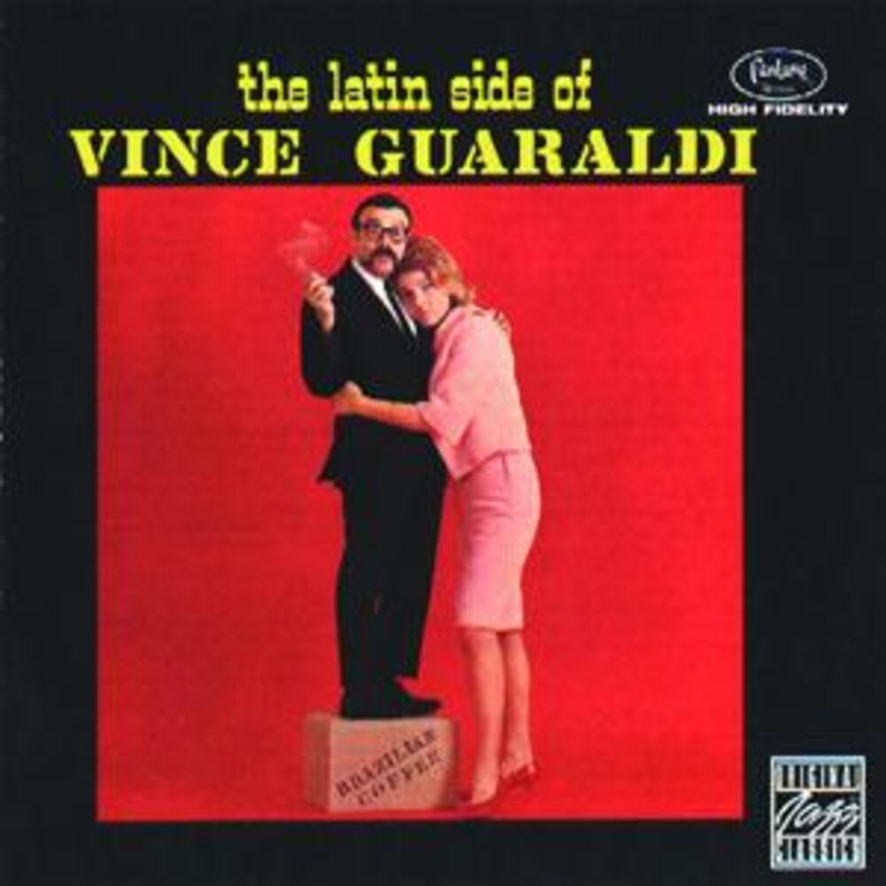 Picture of The Latin Side Of Vince Guaraldi