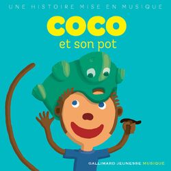 Cover of Coco et son pot