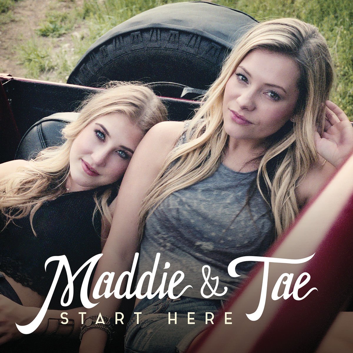 Album cover of Girl In A Country Song