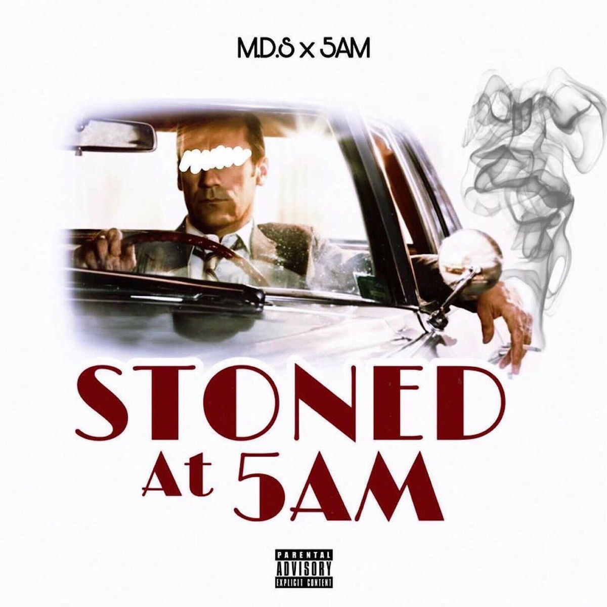 Album cover of Stoned at 5 Am