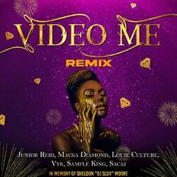 Cover of Video Me (Remix)