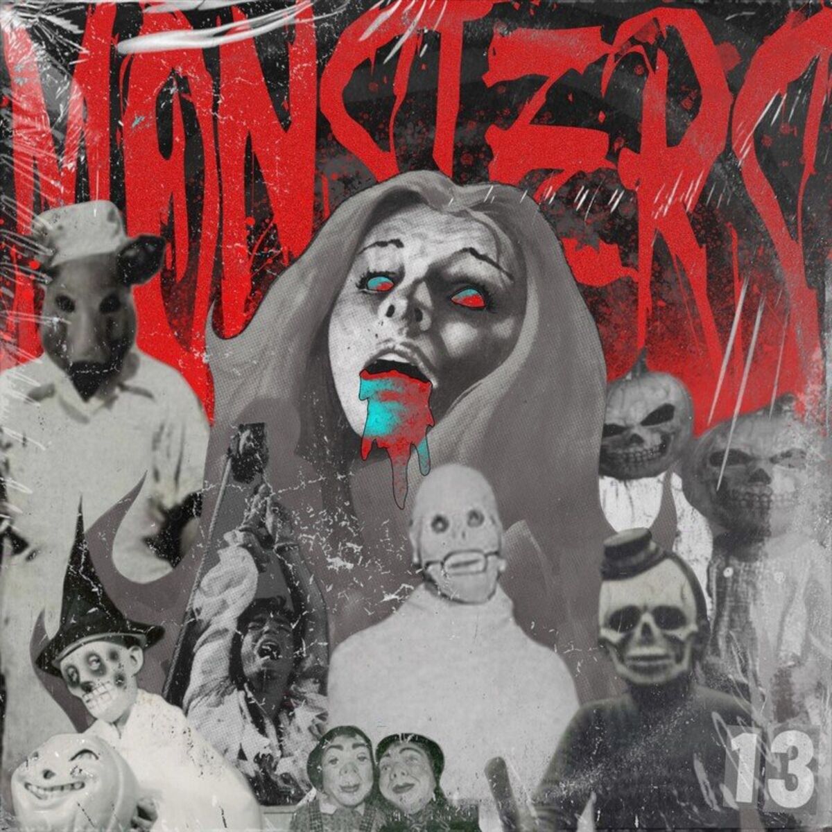 Album cover of Frankenstein's Fury
