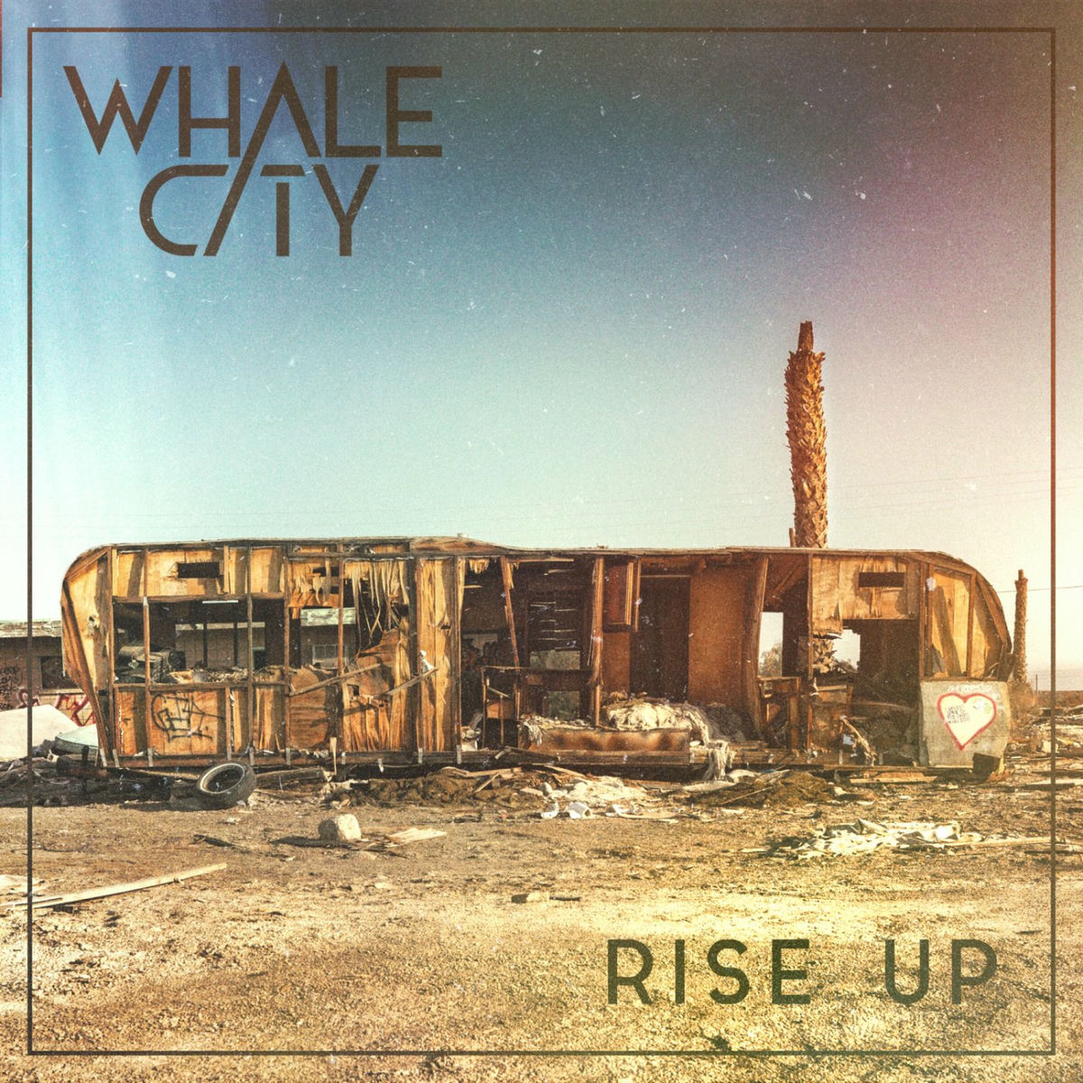 Album cover of Rise Up