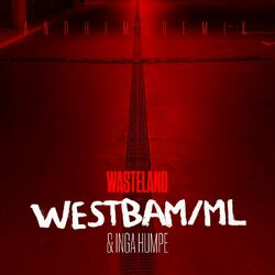 Cover of Wasteland (Andhim Remix)