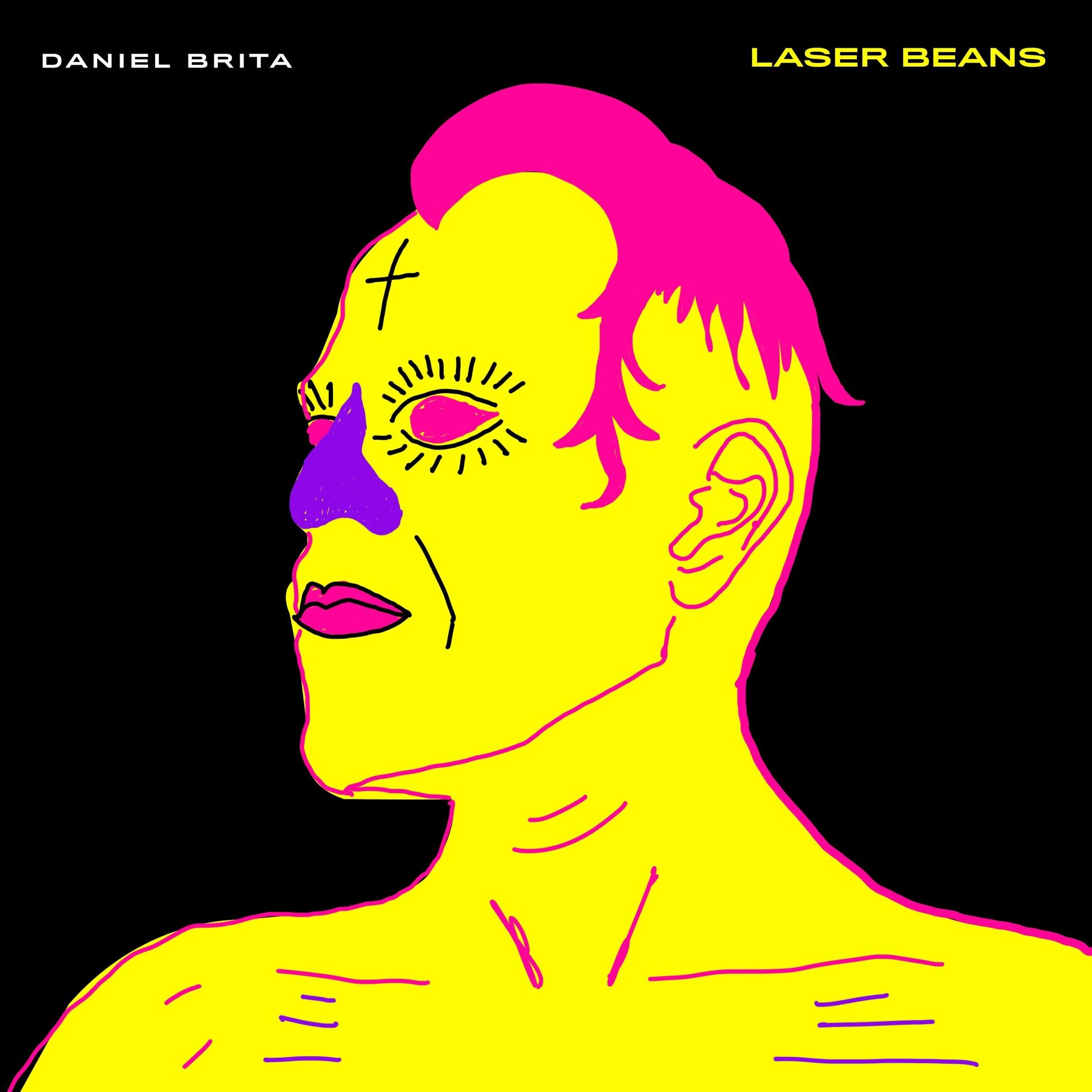 Album cover of Laser Beans