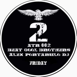 Cover of Friday