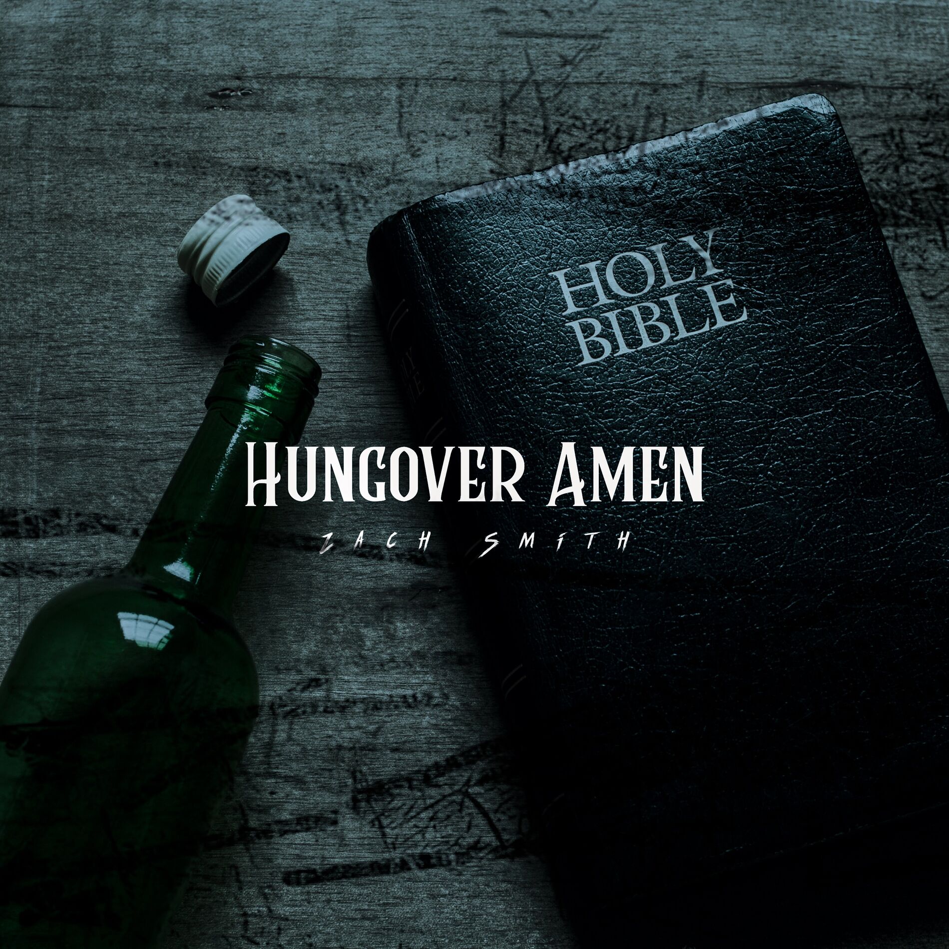 Album cover of Hungover Amen