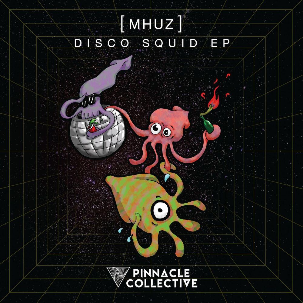Picture of Disco Squid EP