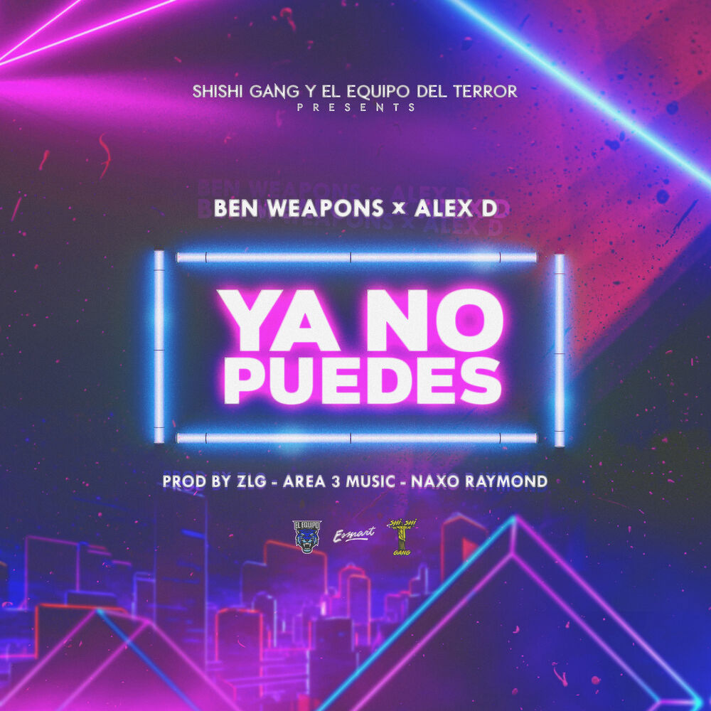 Picture of Ya No Puedes