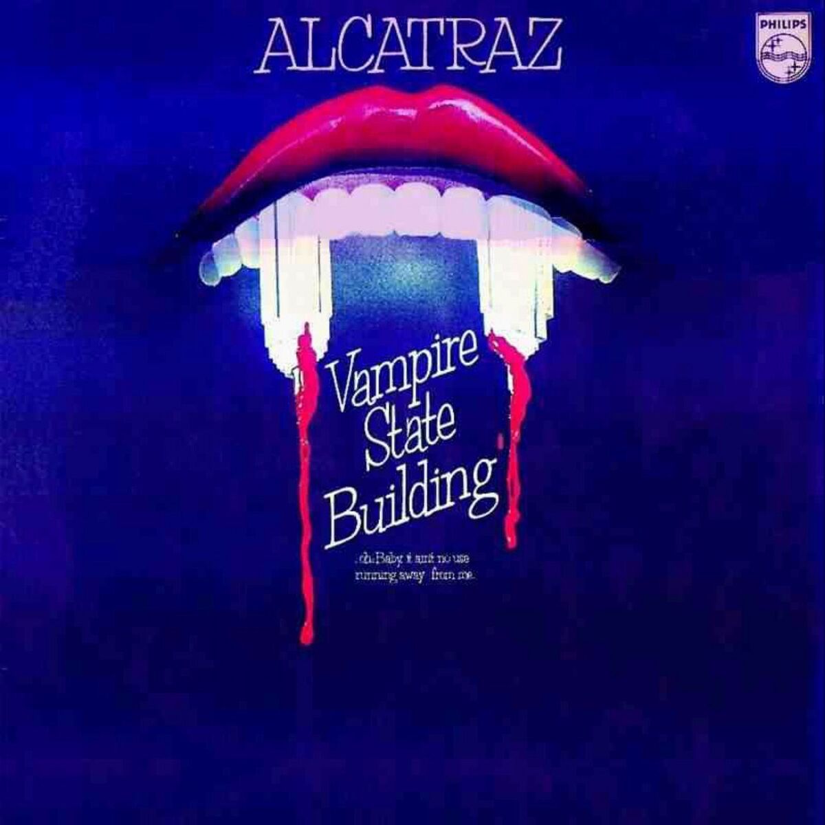 Album cover of Vampire State Building