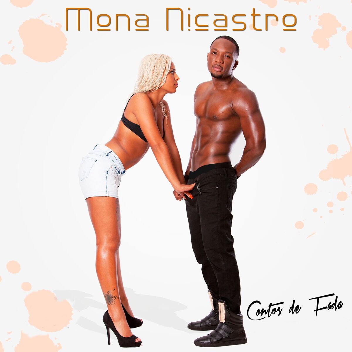 Album cover of Contos de Fada