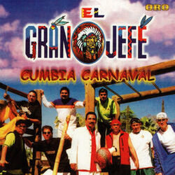 Cover of Cumbia Carnaval