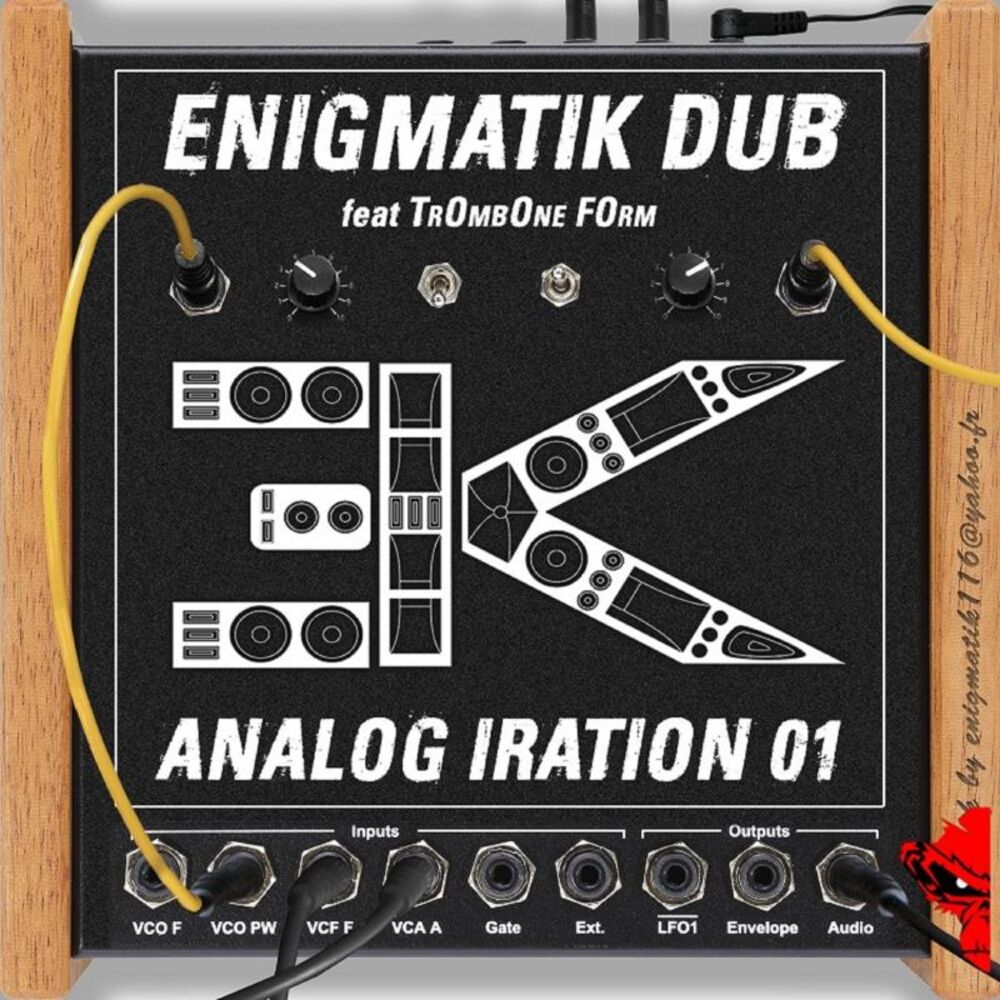 Picture of Analog Iration EP
