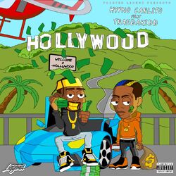 Cover of Hollywood (feat. TraeDaKidd)