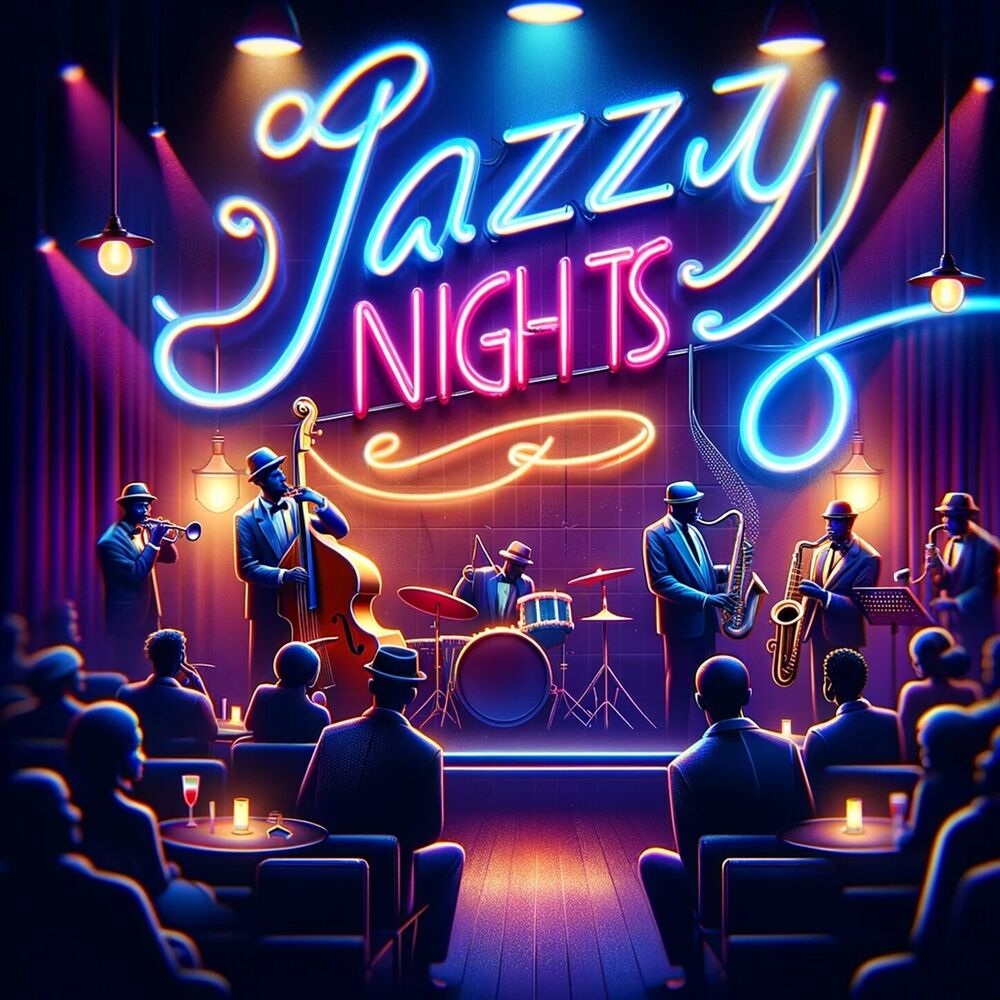 Picture of Jazzy Nights