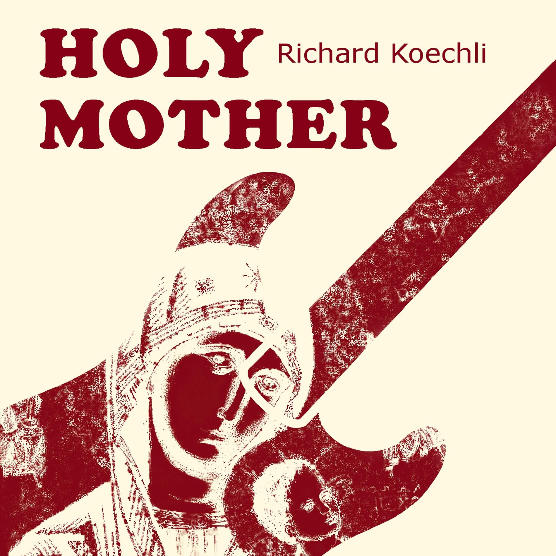 Album cover of Holy Mother (solo one-take recording)
