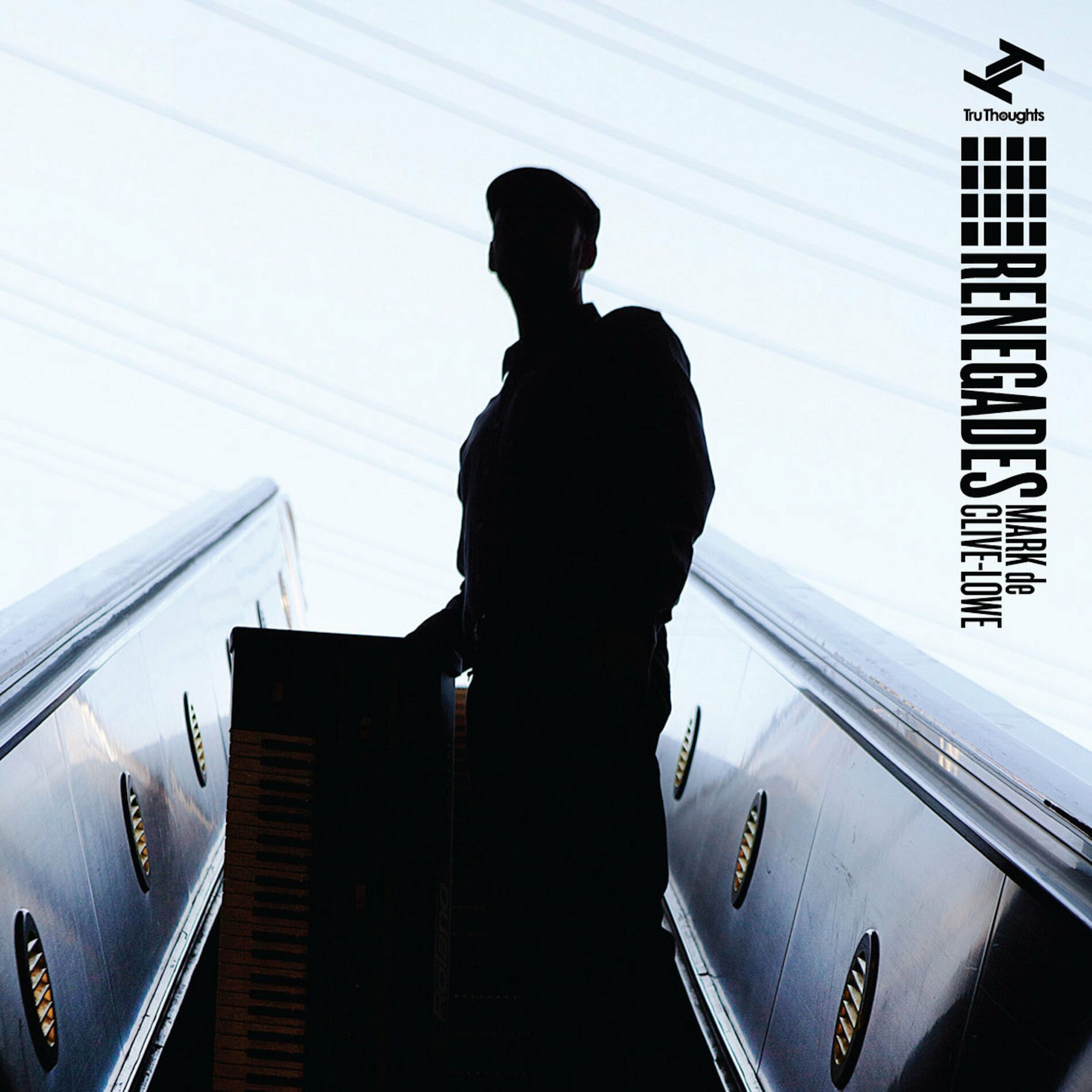 Album cover of Renegades