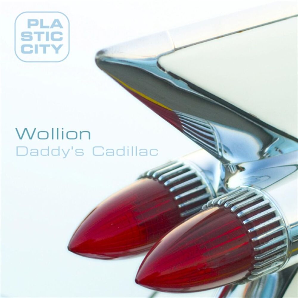 Picture of Wollion - Daddy's Cadillac (MP3 Single)
