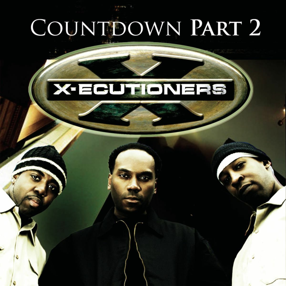 Album cover of The Countdown Part 2 (Live Session)