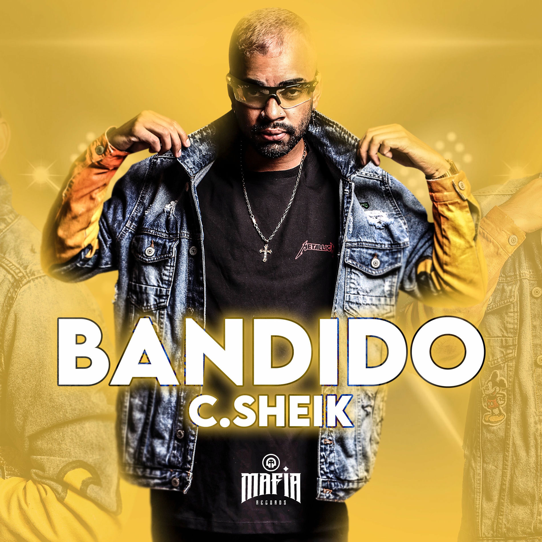 Album cover of Bandido