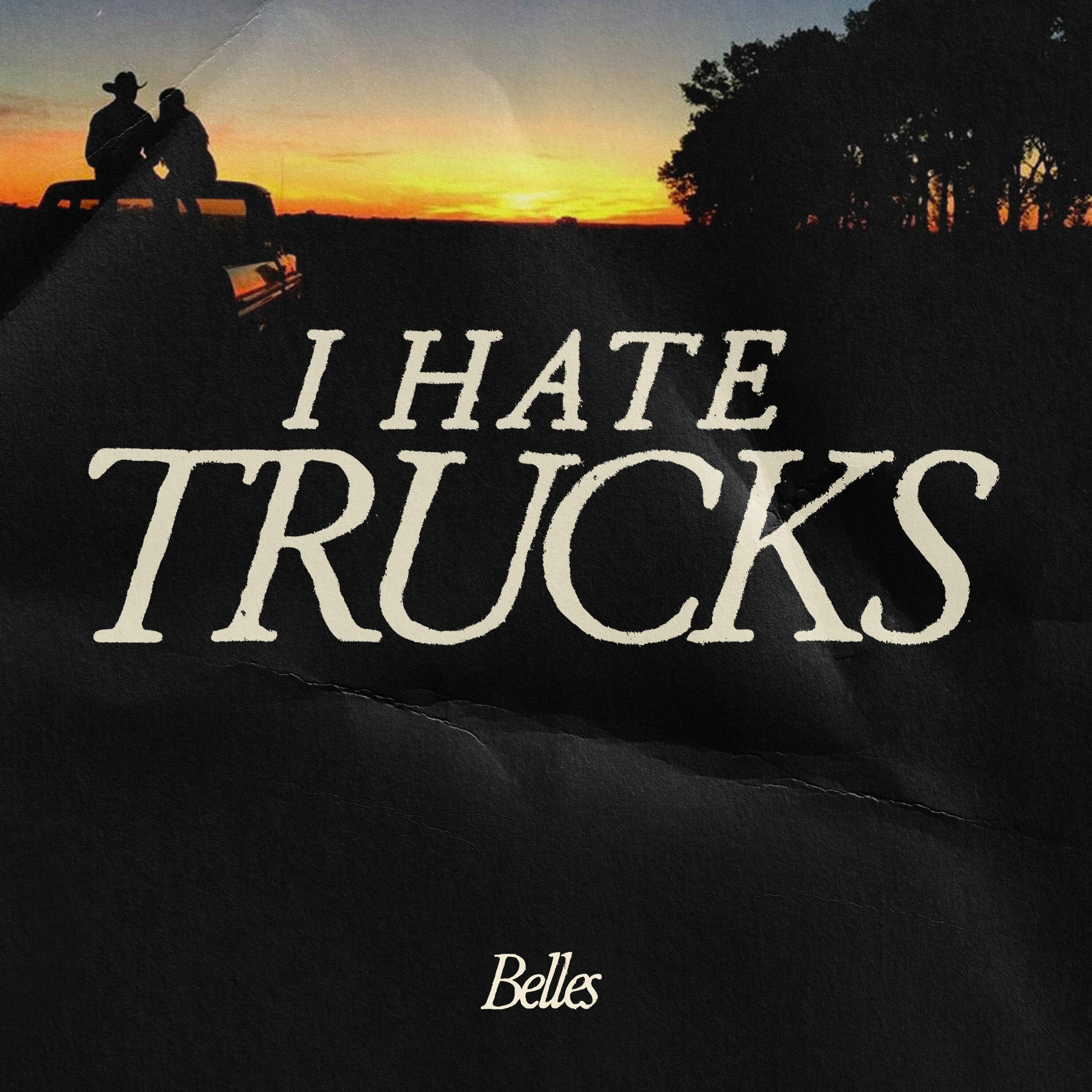 Album cover of I Hate Trucks