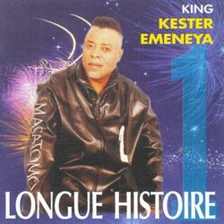 Cover of Longue histoire, vol. 1
